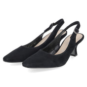 Slingpumps  Schwarz
