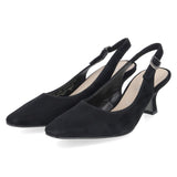 Slingpumps  Schwarz