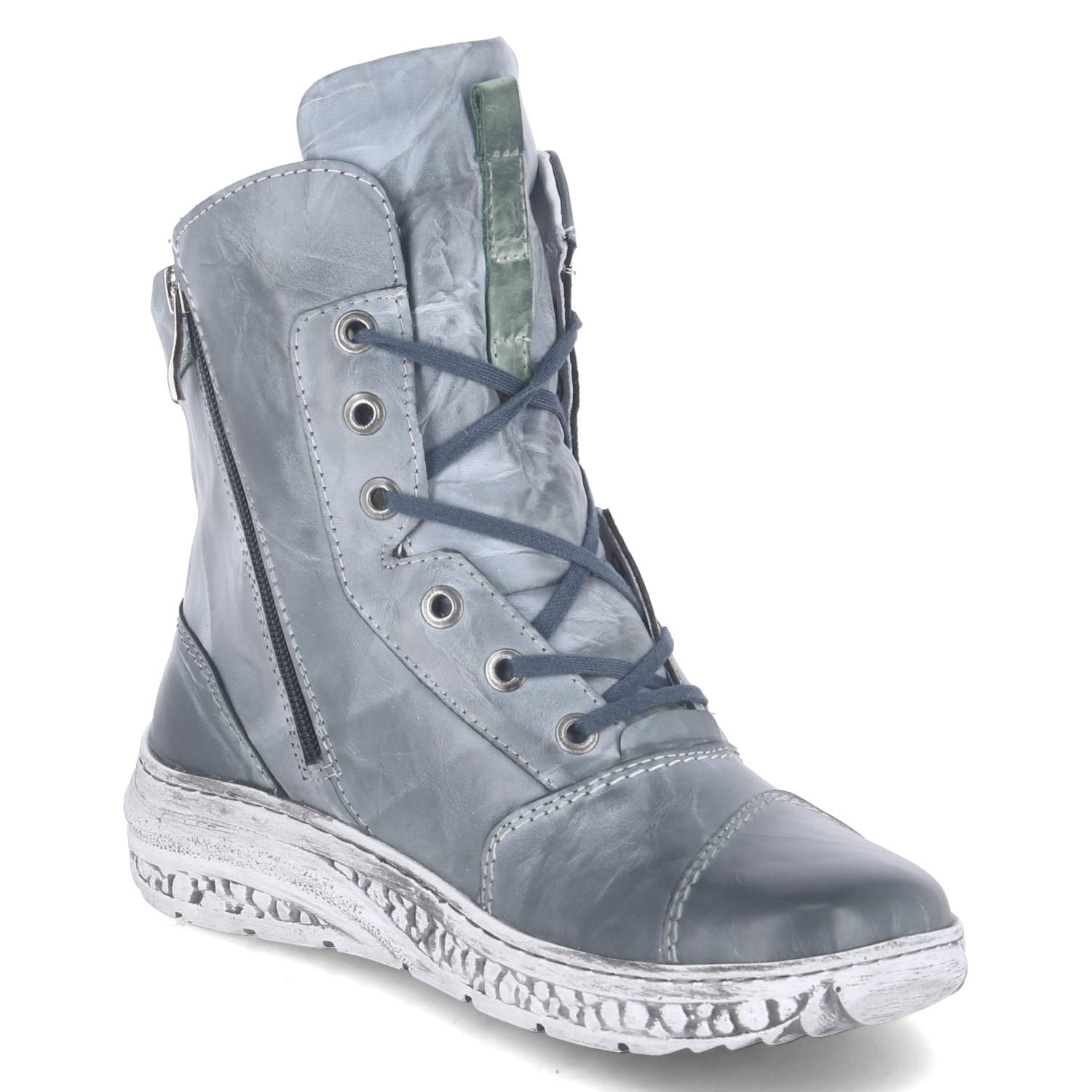 Winterboots  Blau
