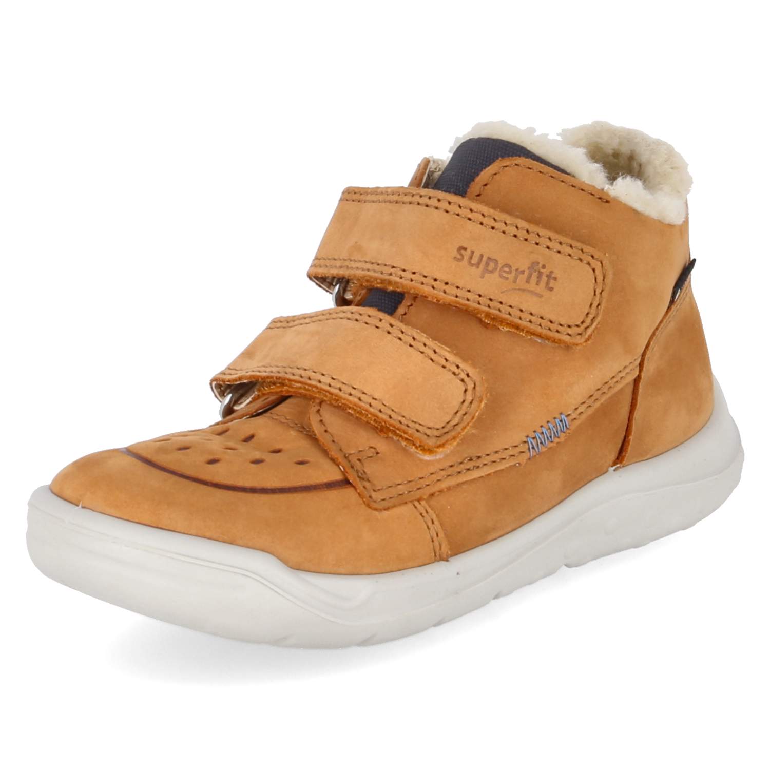 Klettschuhe WHALEY  Beige
