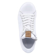High Sneaker Weiß