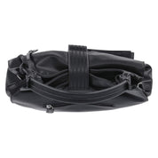 Hobo Bag SANTINA Schwarz