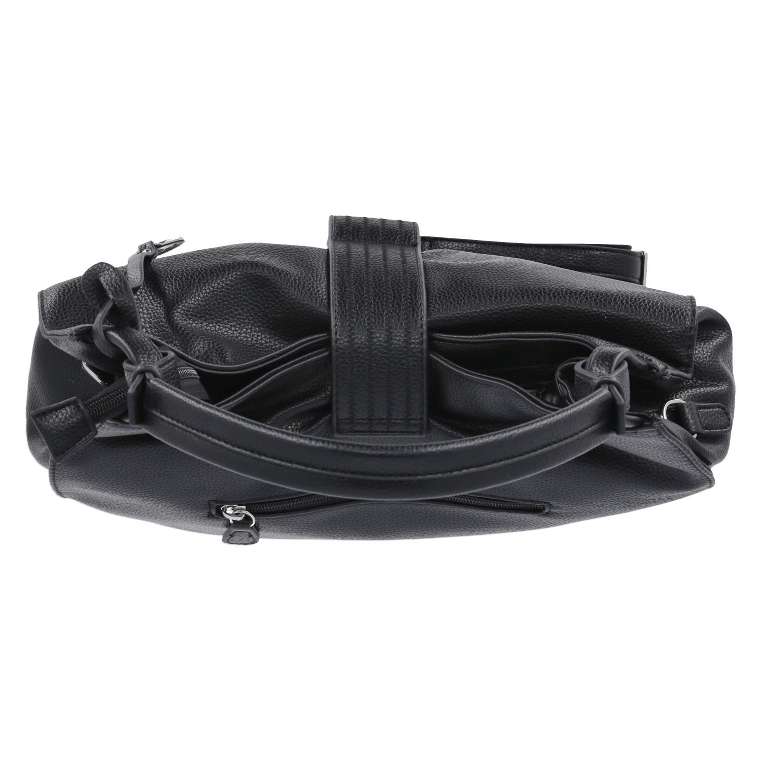 Hobo Bag SANTINA  Schwarz