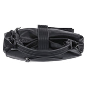 Hobo Bag SANTINA  Schwarz