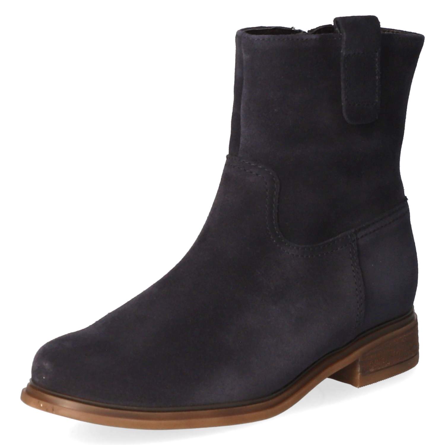 Stiefeletten  Blau