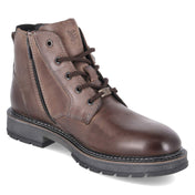 Schnürboots  Braun