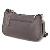 Schultertasche  Taupe
