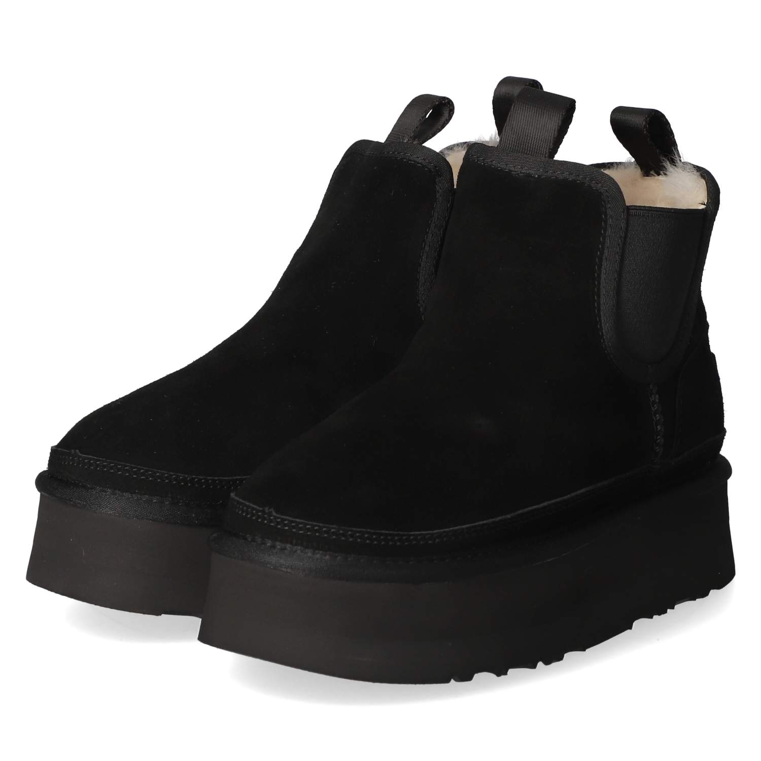 Chelsea Boots EMERY  Schwarz