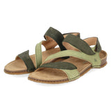 Sandalen PANGLAO  Grün