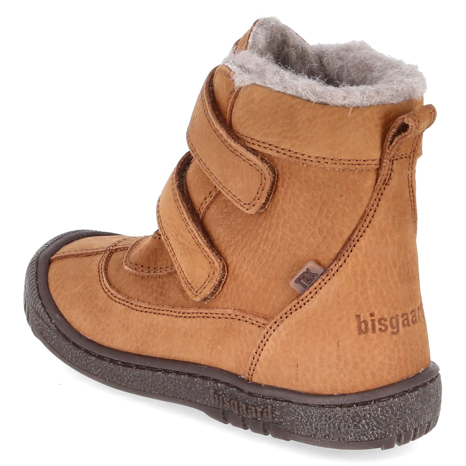 Winterboots ELLIS TEX  Braun