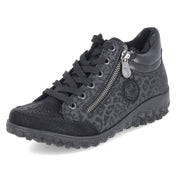 Halbschuhe  Schwarz