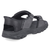 Slip-ins Sandalen REECE  Schwarz