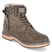 Winterboots  Grün
