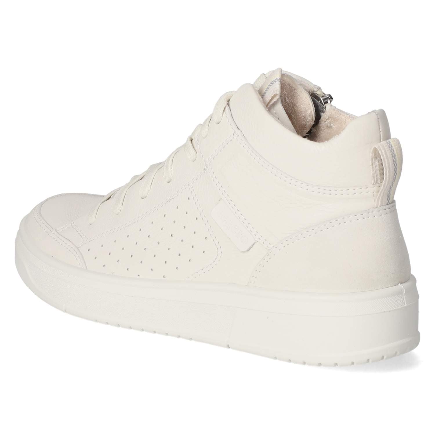 High Sneaker  Weiß