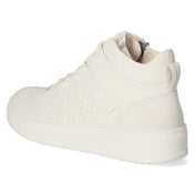 High Sneaker  Weiß