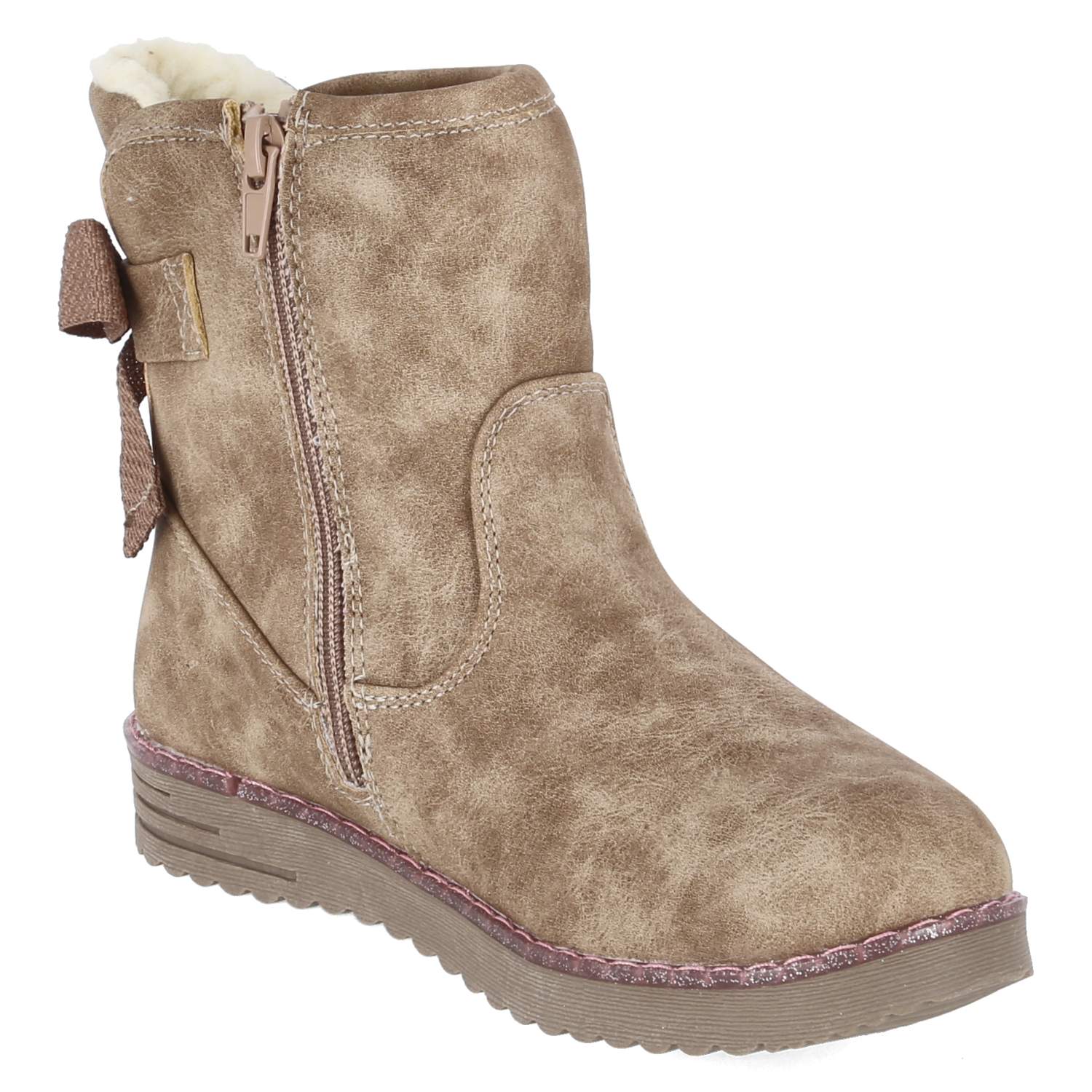 Winterboots  Braun