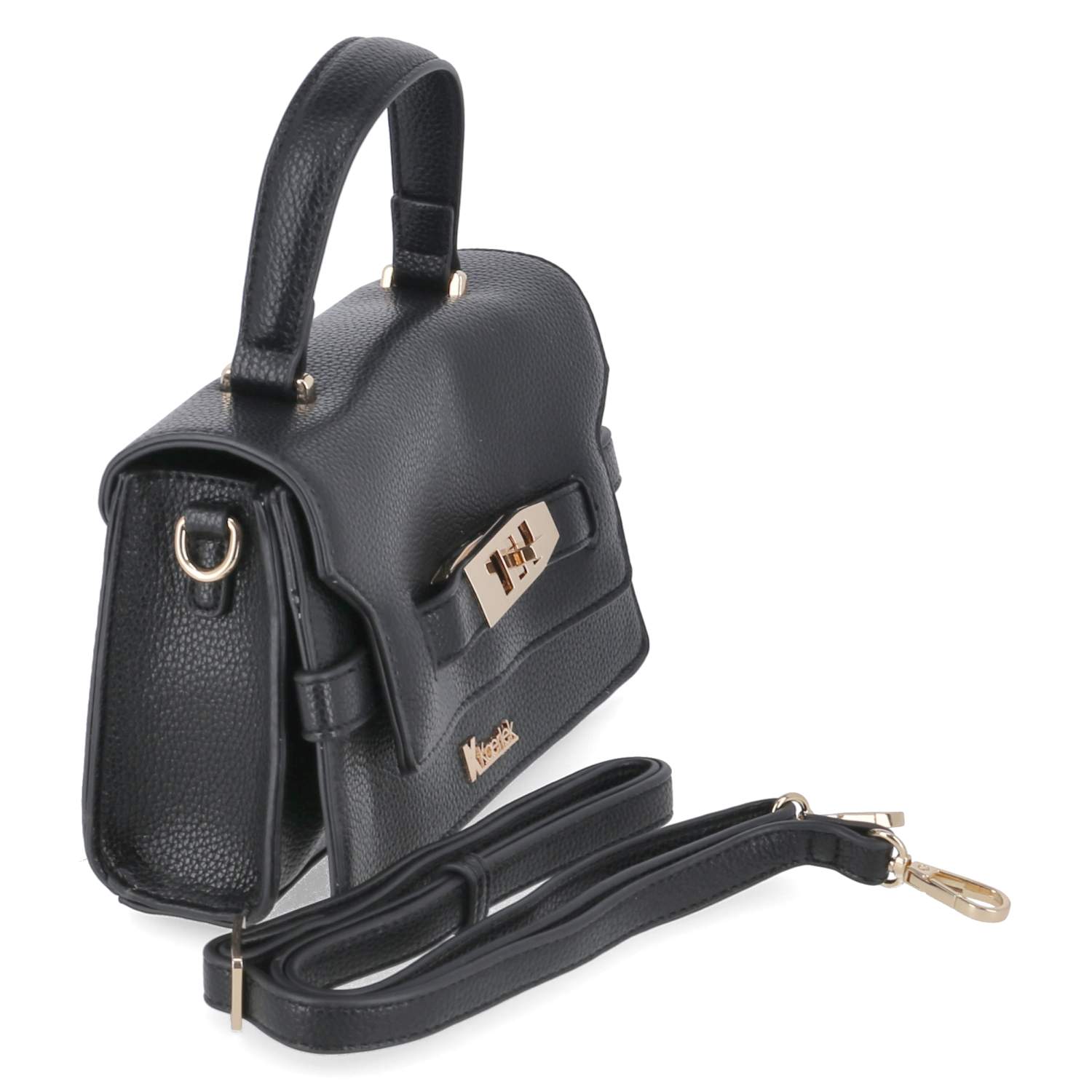 Handtasche  Schwarz