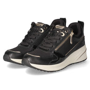 Low Sneaker  Schwarz