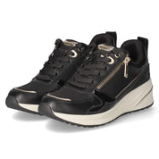 Low Sneaker  Schwarz