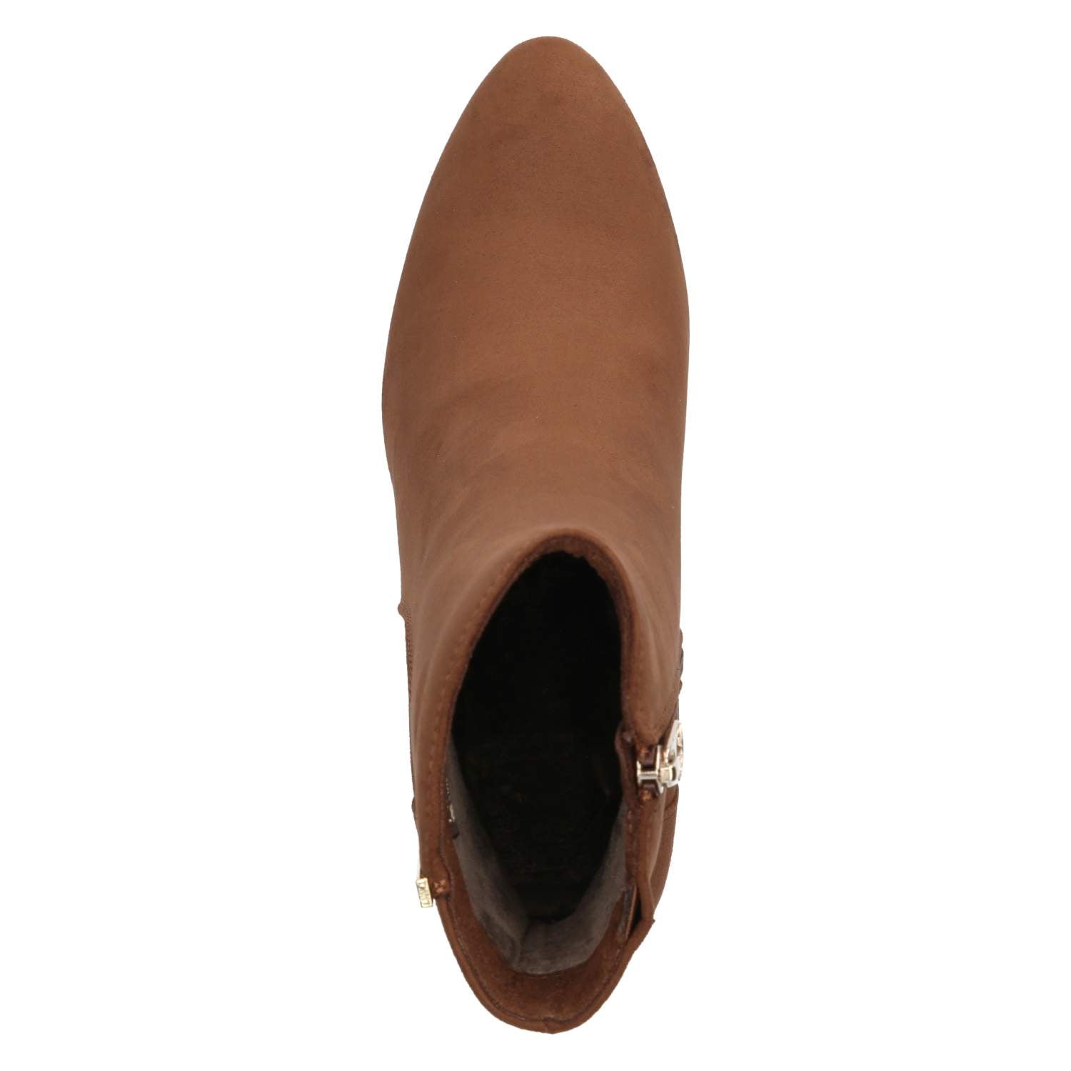 Stiefeletten  Braun