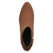 Stiefeletten  Braun