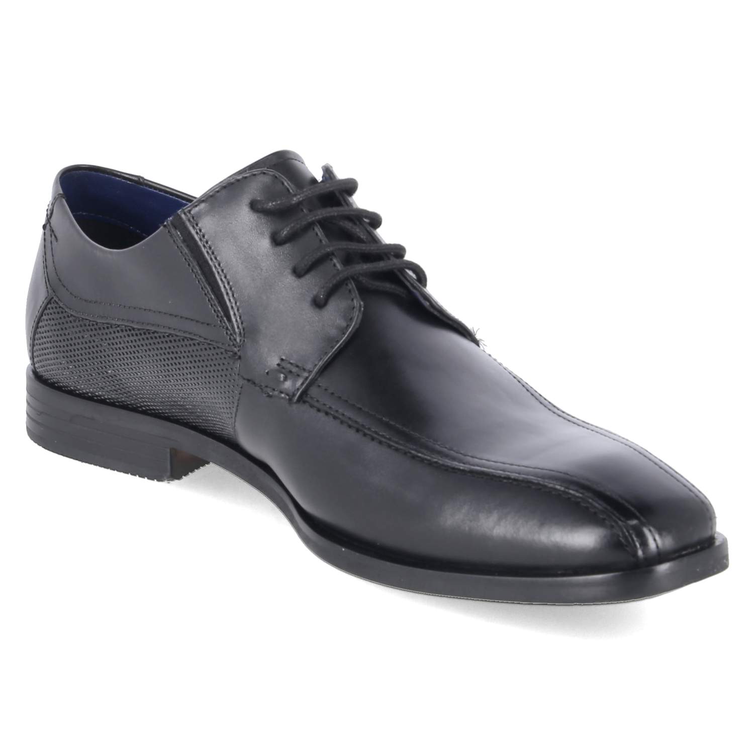 Halbschuhe  Schwarz