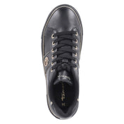 Low Sneaker  Schwarz