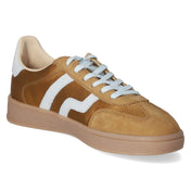 Low Sneaker CUZIMA  Gelb