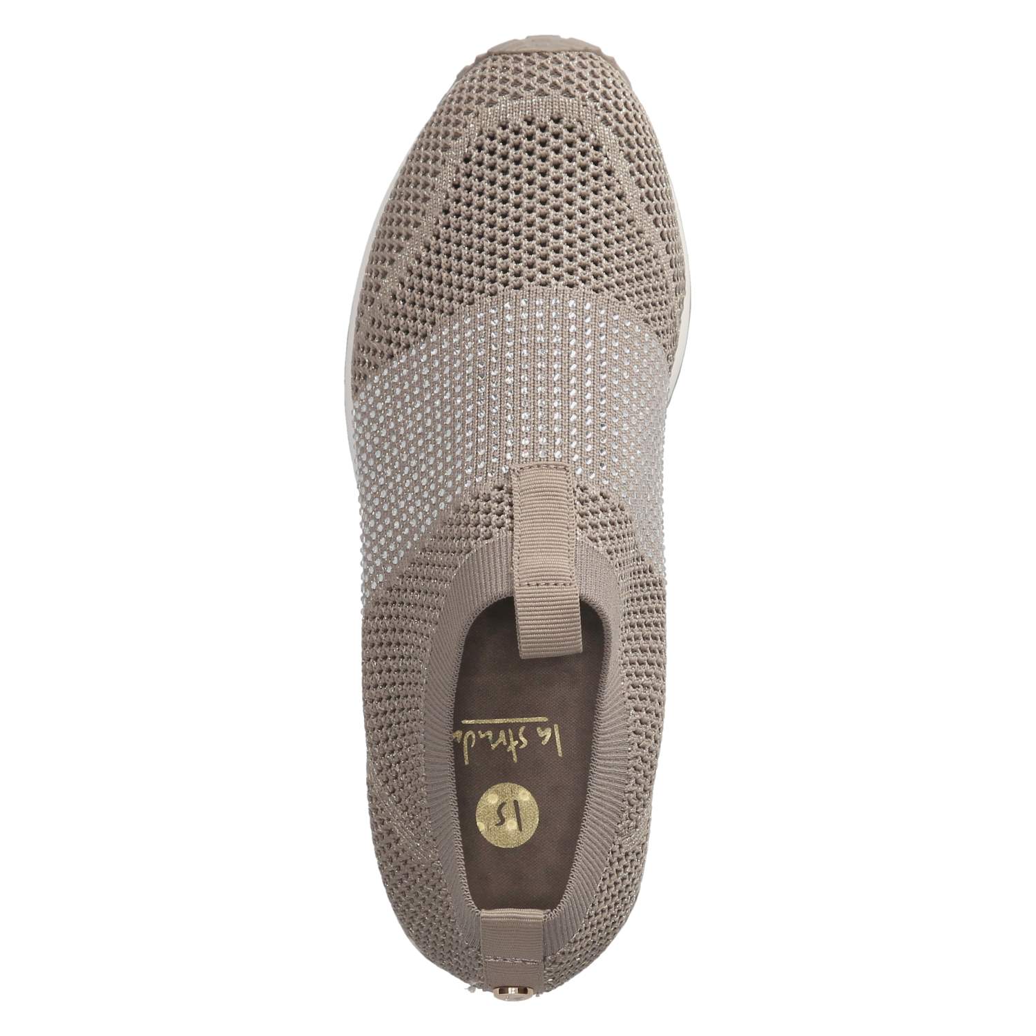 Low Sneaker  Taupe