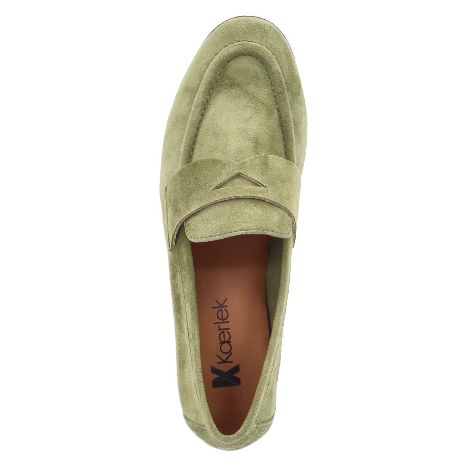 Loafer AIDA 02  Grün