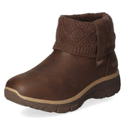 Slip-ins Boots EASY GOING COZY WHEATER 4 Braun
