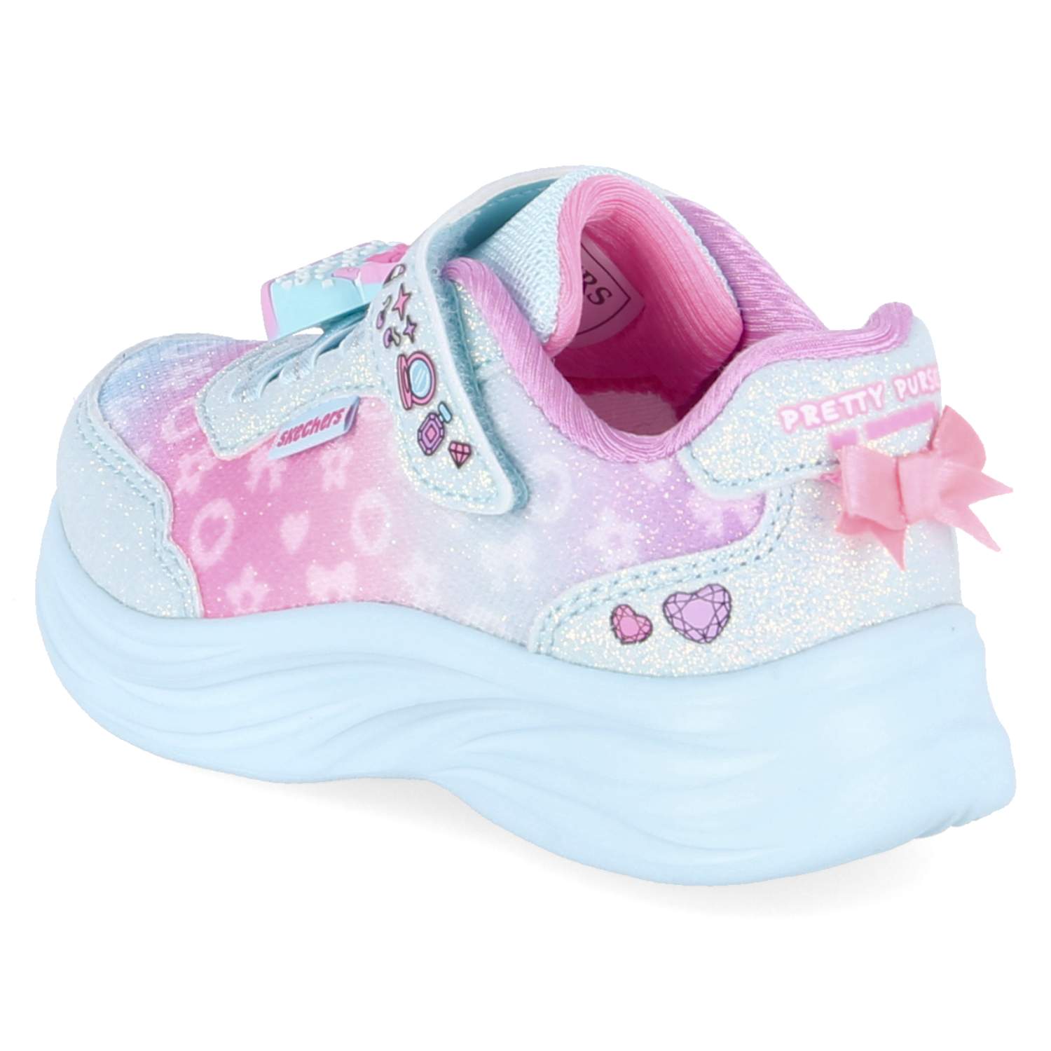 Sneaker POWER JAMS 2.0  Blau