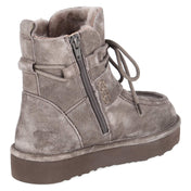 Winterboots  Taupe