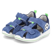 Sandalen  Blau
