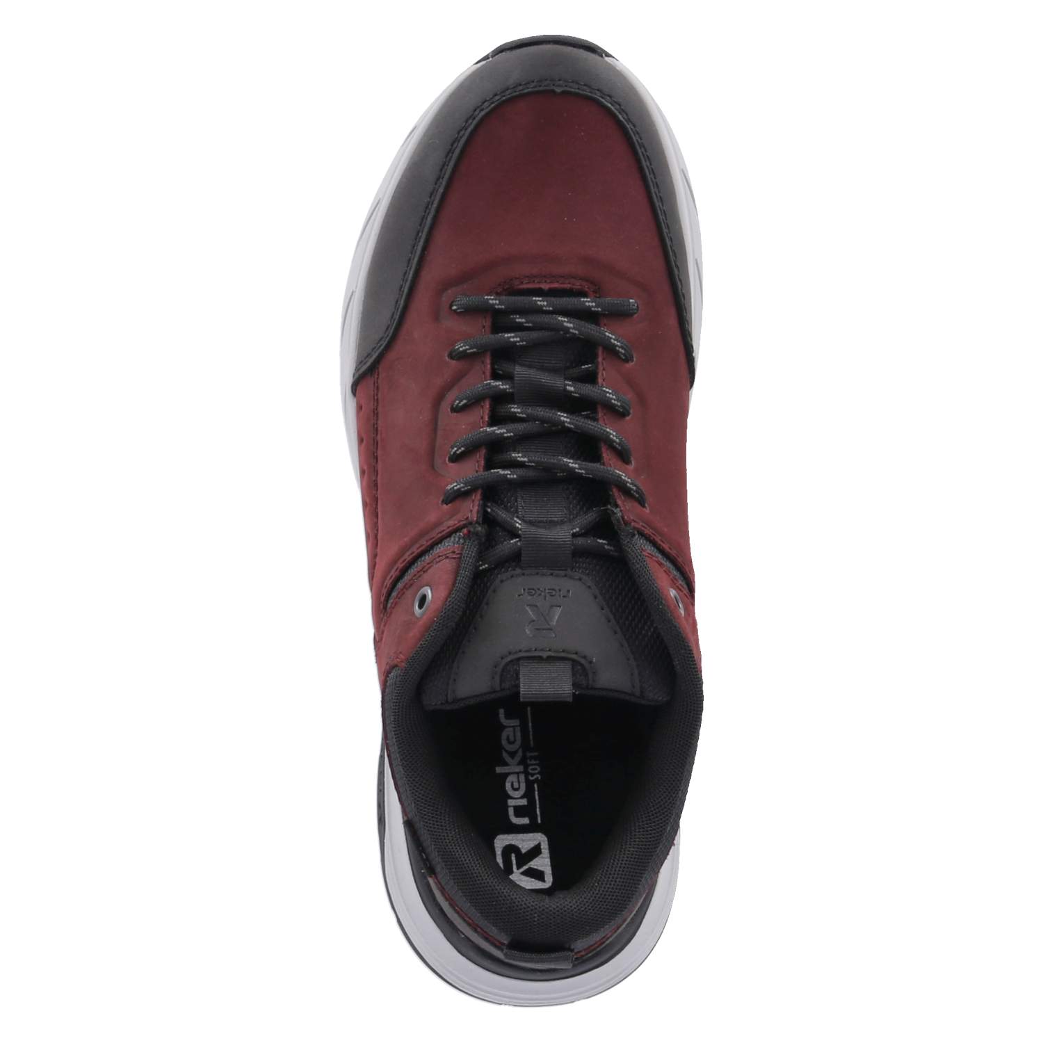Low Sneaker  Rot