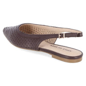 Slingballerinas DEEN  Braun