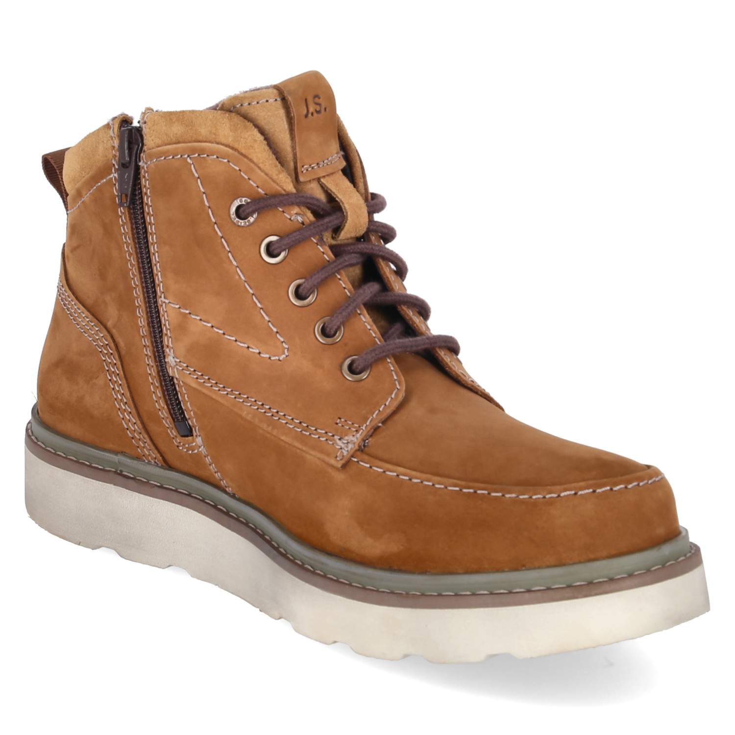 Boots TRENT 04  Braun