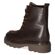 Schnürboots  Braun