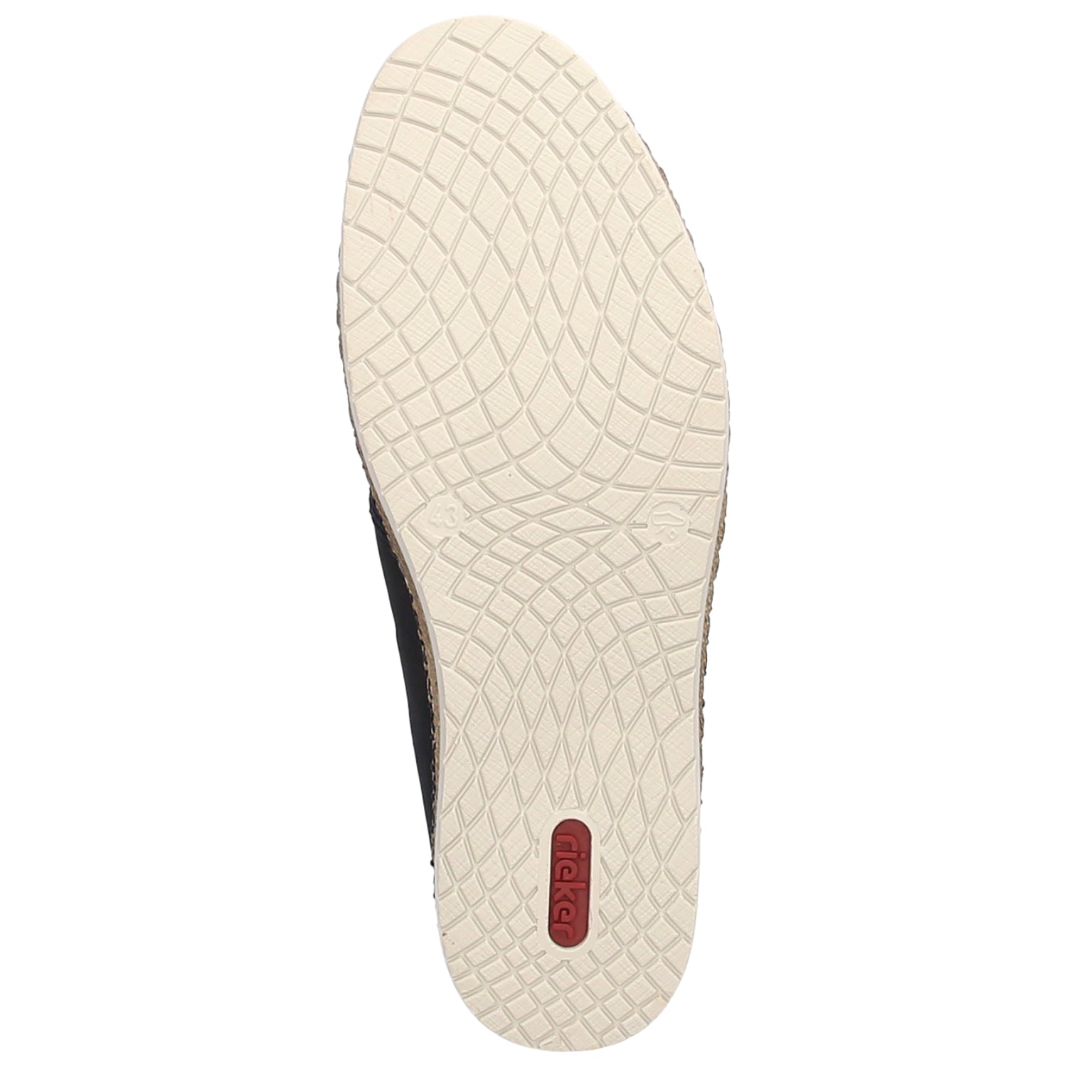 Espadrilles  Blau