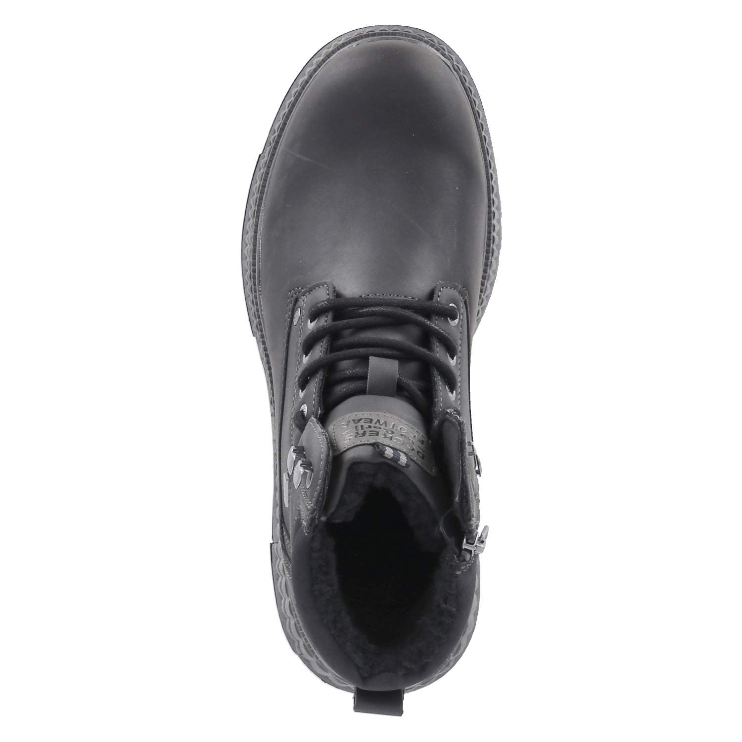 Winterboots  Schwarz