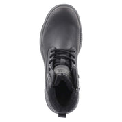 Winterboots  Schwarz