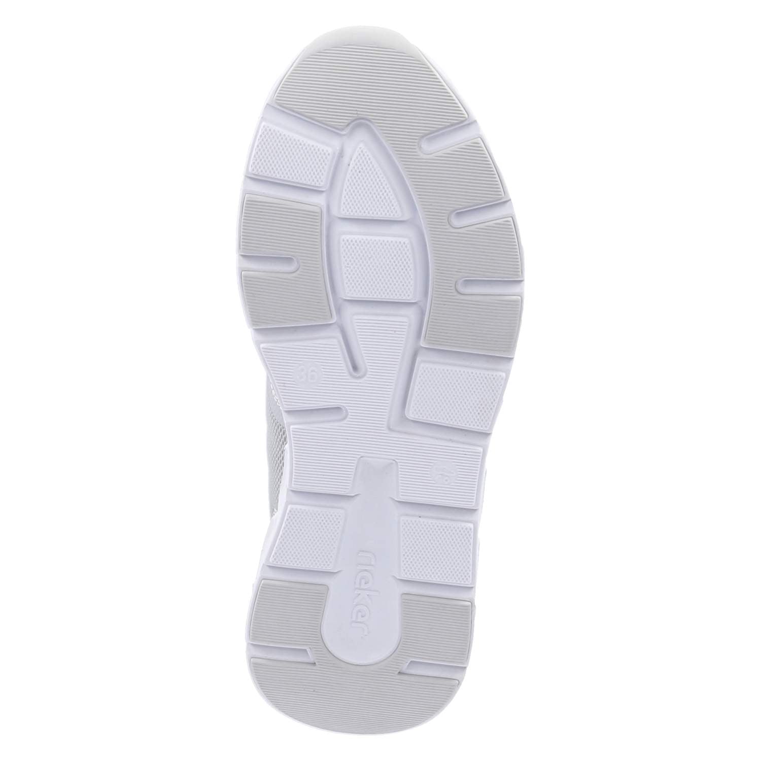 Low Sneaker  Grau