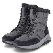 Winterboots  Grau