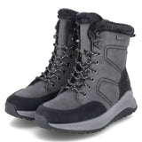 Winterboots  Grau