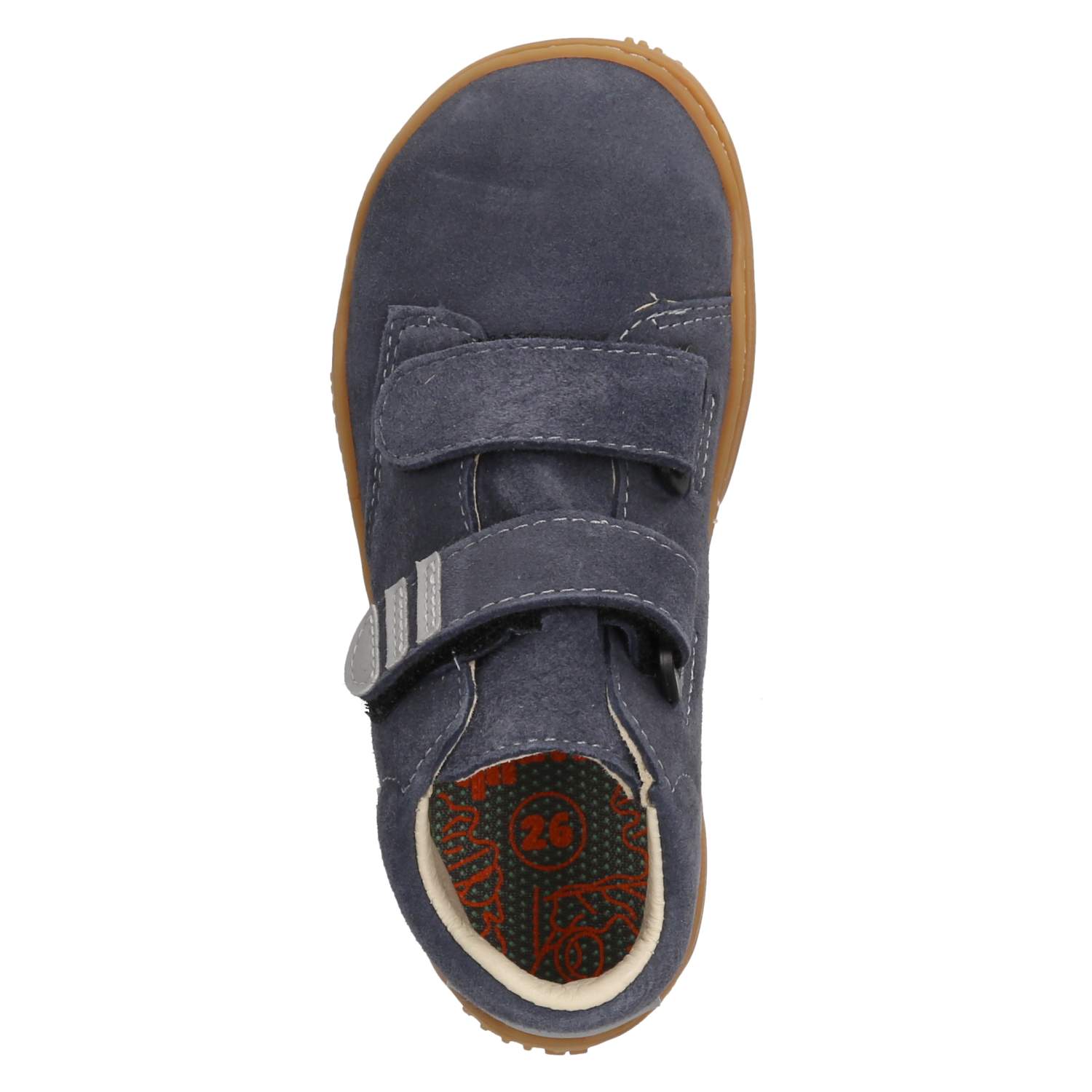 Barfußschuhe BUCHE  Blau