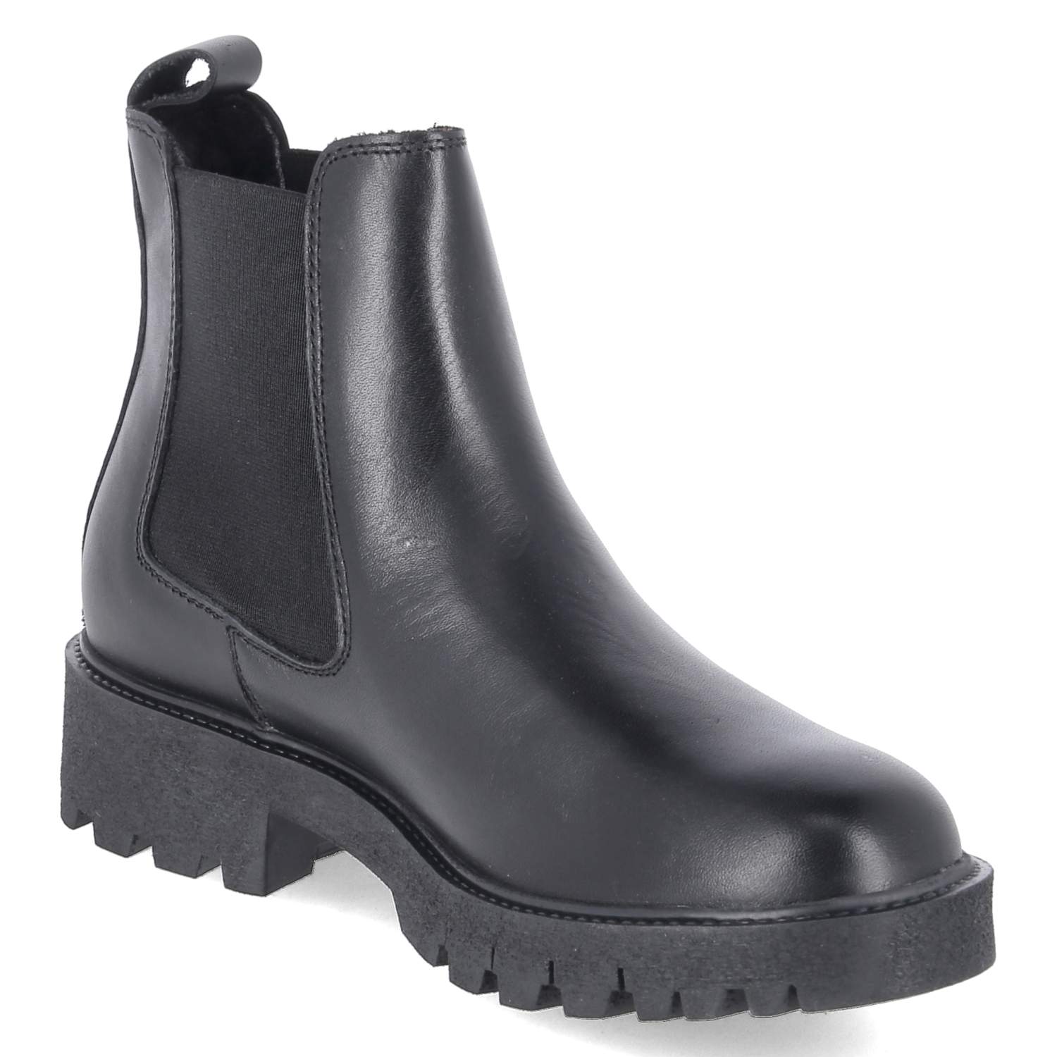 Chelsea Boots  Schwarz