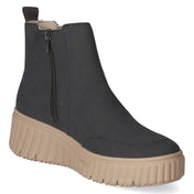 Chelsea Boots  Blau