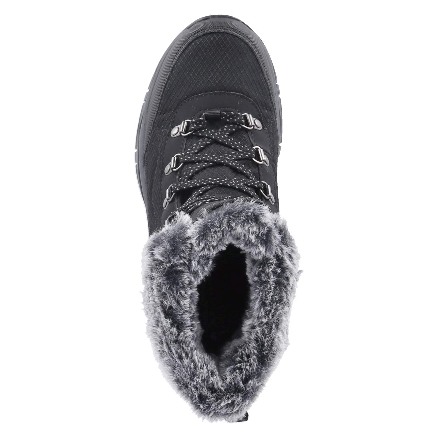Snowboots TREGO-STORMIE  Schwarz