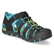 Outdoorschuhe  Schwarz