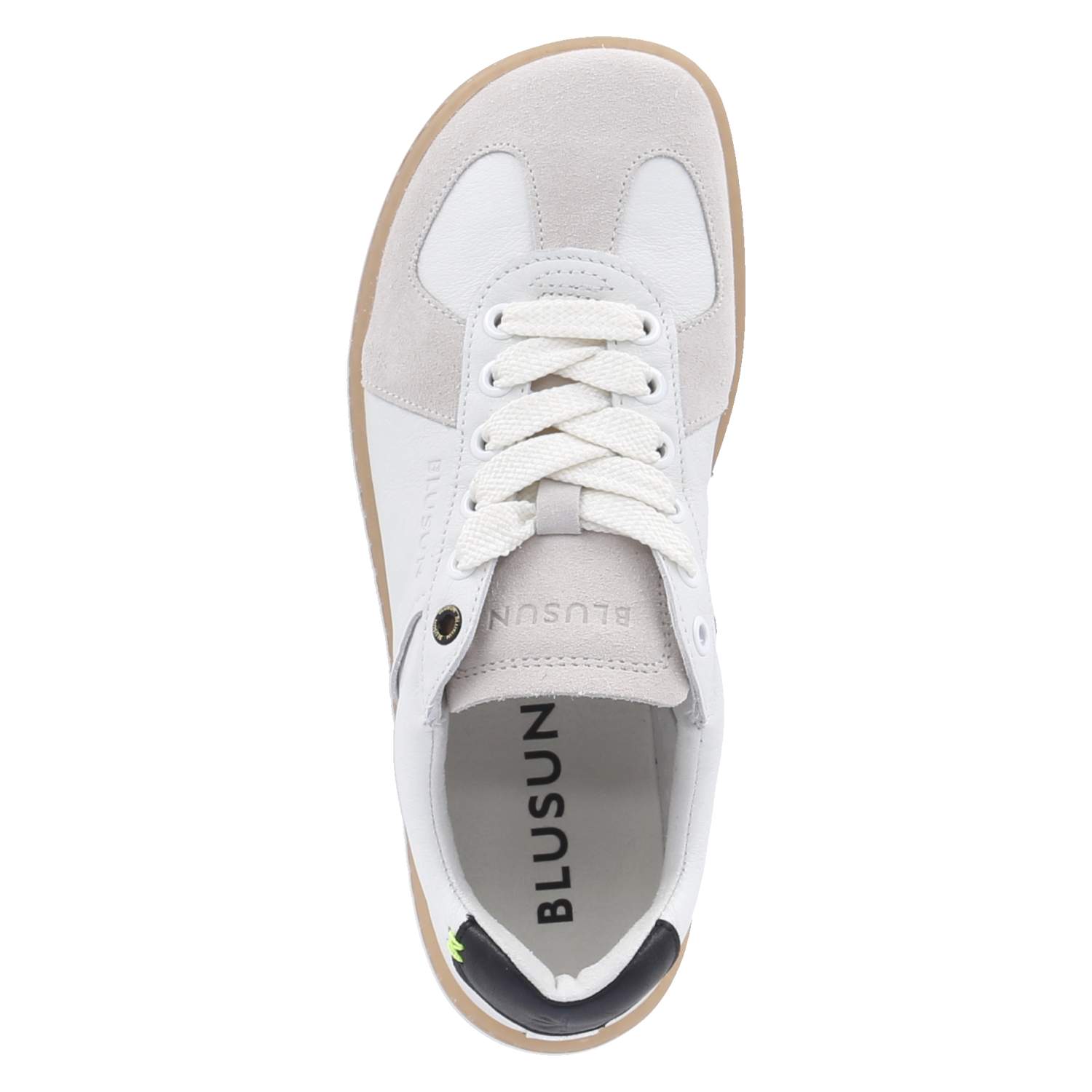 Barfußsneaker BLSN-200W  Weiß